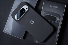 Google Pixel 9: colores vivos y una fluidez de 120 Hz.