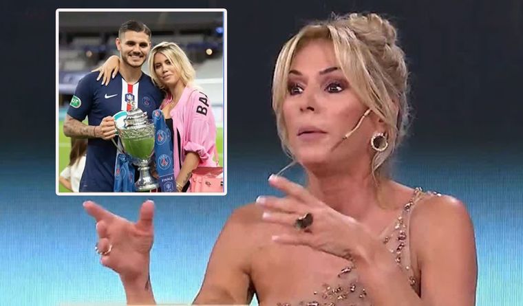 DESDE MIAMI. YANINA CONTO TODO LO QUE SABE DE LA PAREJA.