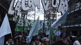 Empieza la resistencia: organizaciones y gremios K vaticinan conflicto en las calles y piden una urgente reunión con la CGT.