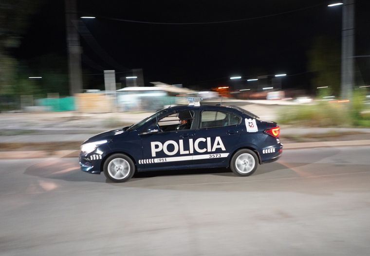 El joven fue detenido este sábado por la madrugada.