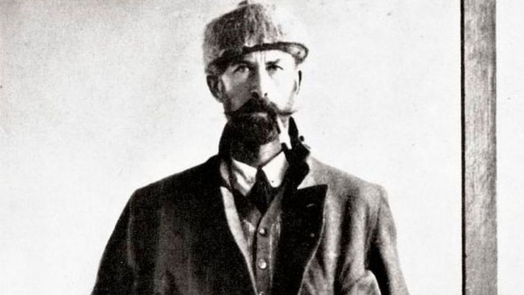 Percy Harrison Fawcett se obsesionó con la búsqueda de la ciudad Z en el Amazonas. (Fuente: WIKIMMEDIA)
