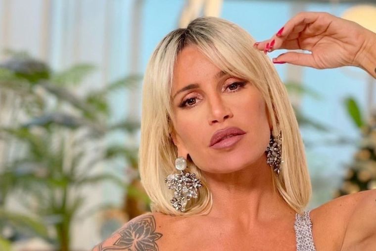 Florencia Peña Florencia Peña en Instagram Foto: Instagram Florencia Peña