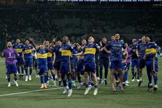 El Xeneize va por la tan ansiada séptima Foto: Boca Juniors