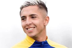 Agustín Almendra sonríe: ya tiene nuevo club en Argentina. Agustín Almendra sonríe: ya tiene nuevo club en Argentina.