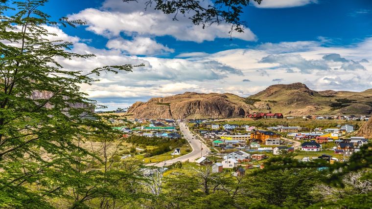 Este pueblo patagónico fue el recomendado por el Chat GPT para visitar. Foto: tangol.com