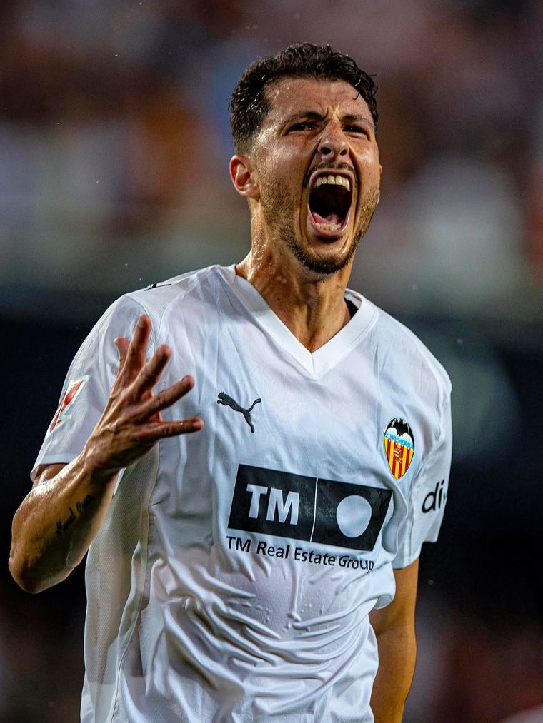 Guido Rodríguez, principal candidato para incorporarse a la Selección. Guido Rodríguez, principal candidato para incorporarse a la Selección.