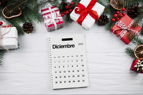 Conocé en la nota todo sobre esta tradición que endulza la espera de la Navidad Foto: Freepik Conocé en la nota todo sobre esta tradición que endulza la espera de la Navidad Foto: Freepik