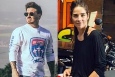 juana viale y fede bal enfrentaron los rumores de romance y lanzaron picantes frases