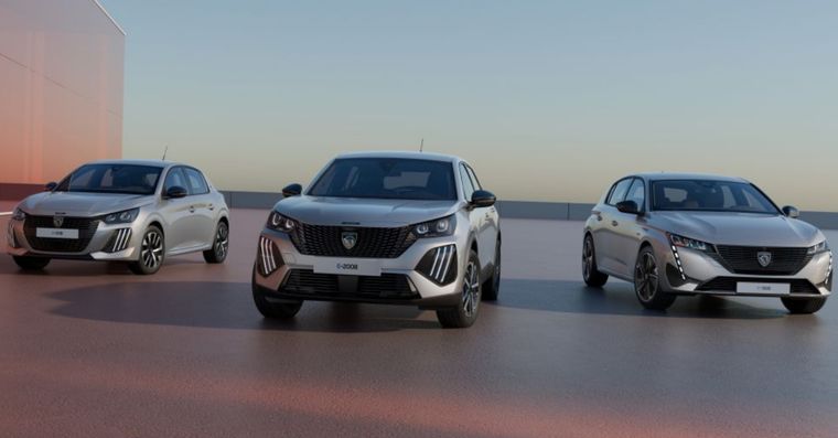 El Peugeot 208 suma una nueva versión más económica Foto: Stellantis El Peugeot 208 suma una nueva versión más económica Foto: Stellantis