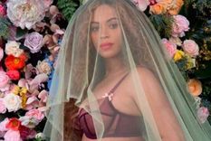 beyonce muestra sus hijos y como luce a un mes de ser mama