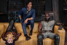 Llega la adaptación live action de la serie animé de culto Cowboy Bebop.