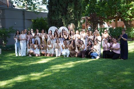 Entre Nosotras se realizó el sábado 13 en Bodega Terraza de los Andes. Al final de la nota, la galería de imágenes.