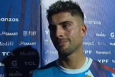 El arquero no ha recibido goles en lo que va del certamen local. El arquero no ha recibido goles en lo que va del certamen local.