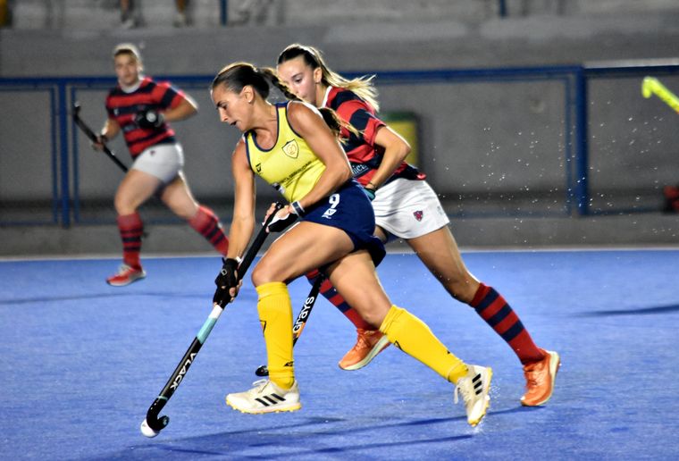 La Copa de Honor de hockey sobre césped llega a instancias decisivas. Foto: AMH