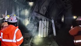 Chile se apresura a rescatar a cinco mineros atrapados y recuerda la tragedia de 2010 Chile se apresura a rescatar a cinco mineros atrapados y recuerda la tragedia de 2010