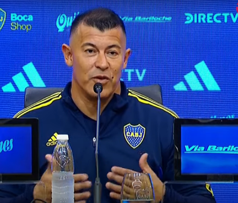 El DT habló de los Superclásicos que quedan pendientes.