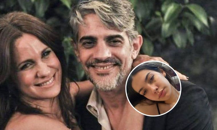 Morena Echarri es la hija más grande de la pareja de Nancy Dupláa y Pablo Echarri La joven de 19 años comparte el compromiso político con sus padres