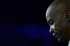 Jovenel Moïse. Foto: GETTY IMAGES