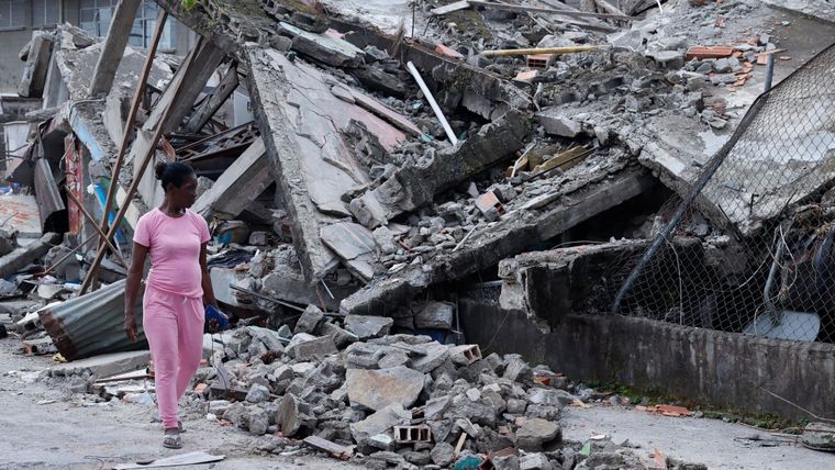 Cómo el terremoto agravó la desesperada situación en el Chocó, una de las regiones más pobres de Colombia y epicentro del sismo