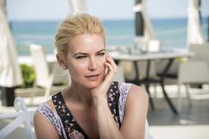 Valeria Mazza es conocida por su belleza natural y por evitar los quirófanos. Foto: Diez Minutos - es