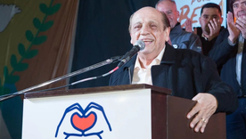 Tras el fallecimiento de Juan José Mussi, Berazategui tendrá un nuevo intendente interino. Tras el fallecimiento de Juan José Mussi, Berazategui tendrá un nuevo intendente interino.