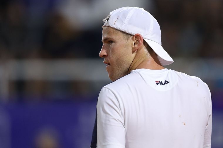 El Peque sigue cayendo en el ranking. Foto: Córdoba Open