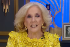 El gran sacrificio de Mirtha Legrand ante las dificultades de El Trece. Foto: Captura de pantalla El Trece