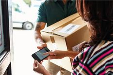 Algunos consumidores en Reino Unido que han hecho compras online en tiendas de la UE han notado cambios. Foto: GETTY IMAGES
