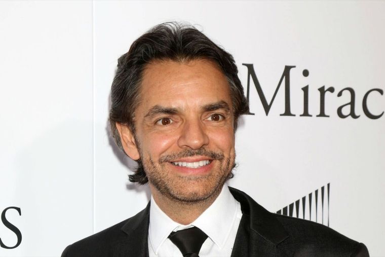Eugenio Derbez habló en televisión de su accidente y de su relación con su hijo Vadhir.