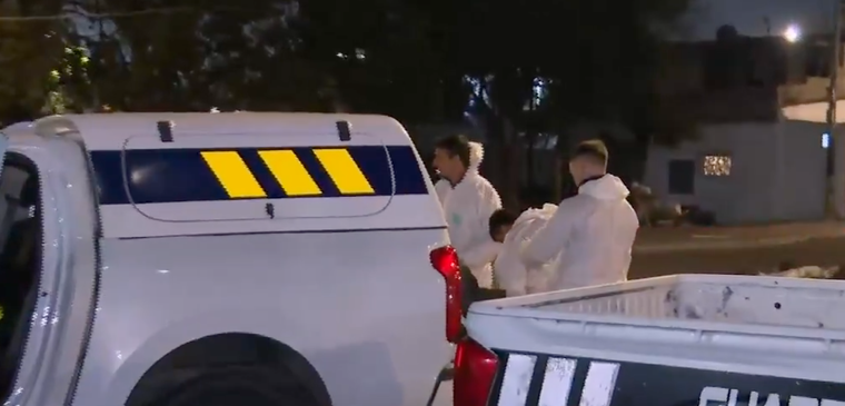 Uruguay asesinato adolescente abuela 3