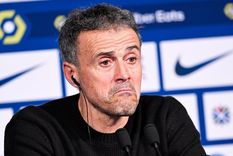 Luis Enrique, entrenador del PSG, habló sobre la posibilidad de dirigir en el fútbol sudamericano Luis Enrique, entrenador del PSG, habló sobre la posibilidad de dirigir en el fútbol sudamericano