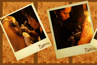 MDZol | Expo Tattoo: imágenes para toda la vida. Foto: Gabriela Aizcorbe / MDZ