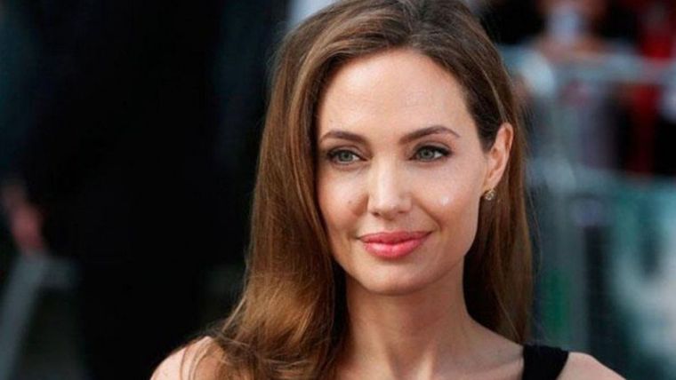 Angelina Jolie Fuente: EFE