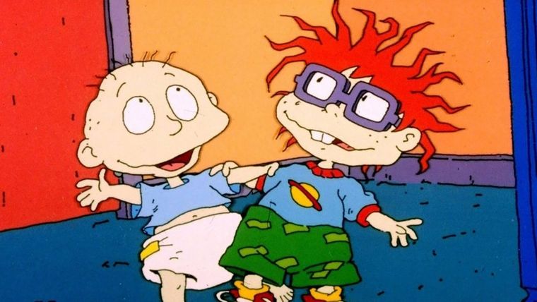 Rugrats, Nickelondeon, Paramount + Foto: Archivo