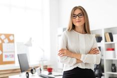 El empleo de mujeres en las fintech mostró avances significativos. Foto: Archivo