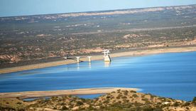 Dique El Carrizal Dique El Carrizal