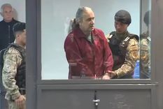 El hombre condenado a perpetua Foto: NA El hombre condenado a perpetua Foto: NA