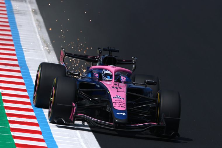 Pierre Gasly sumó en Suzuka y se mantiene como uno de los pilotos más regulares en el inicio del campeonato. Pierre Gasly sumó en Suzuka y se mantiene como uno de los pilotos más regulares en el inicio del campeonato.