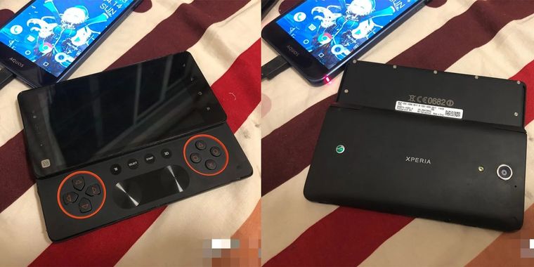 PlayStation llegó a trabajar en un sucesor: el Xperia Play 2. PlayStation llegó a trabajar en un sucesor: el Xperia Play 2.