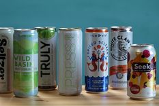 Bebidas nuevas con éxito para los consumidores más jóvenes y no tanto