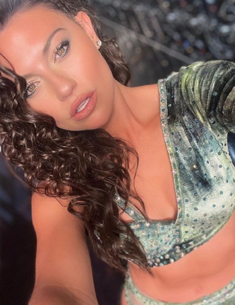 Sofía Jujuy Foto: Instagram