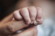 le robaron los audifonos a un bebe de 9 meses y alguien los devolvio