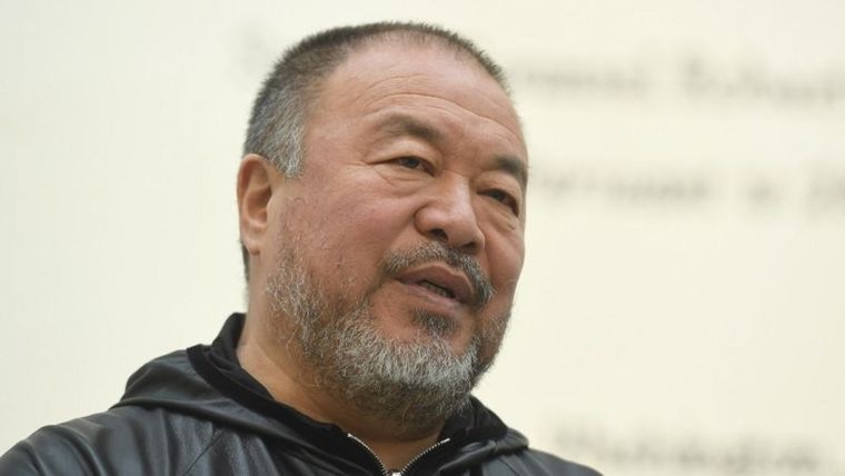 Ai Weiwei: Occidente debió haberse preocupado por China hace décadas. Foto: BBC