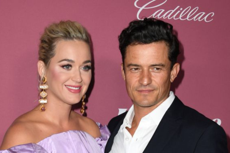 ORLANDO BLOOM Y KATY PERRY ESTÁN EN SU MEJOR MOMENTO. AMBOS TIENEN UNA NIÑA EN COMÚN Y PLANES DE BODA.