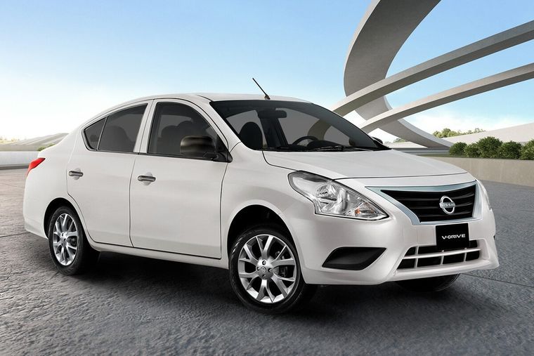 Nissan V-Drive