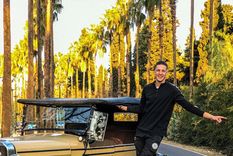 un mendocino refacciono el chevrolet campeon 1928 perteneciente a su bisabuelo: ?continuo un legado familiar