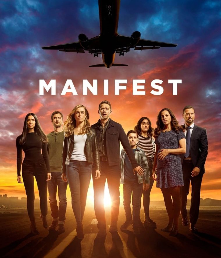 Muy pronto, los episodios finales de Manifiesto estarán disponibles en Netflix. Foto: Instagram Cinemarvellous.