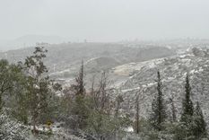 El SMN prevé nevadas en Tucumán y Catamarca, y tiempo inestable en sectores del NEA y el sur patagónico.