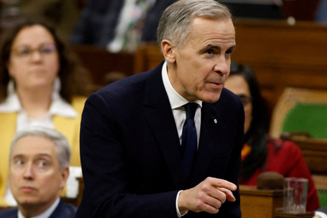 mark carney le pide al gobierno de trump que respete la soberania de canada y no apoye a los separatistas