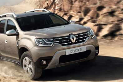 MDZol | Renault Duster 2020